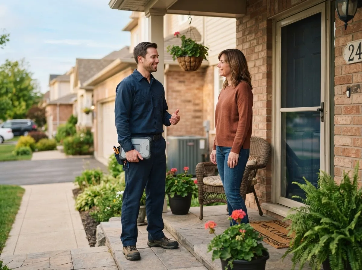 HVAC repair FAQs for Barnesville, MD